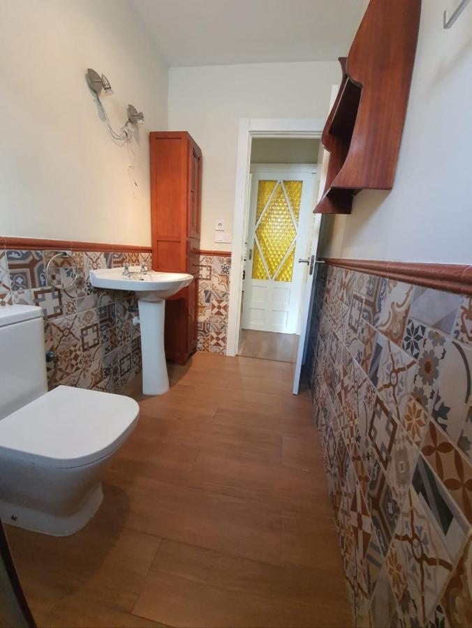 Precioso Apartamento En El Corazon De Triana Севілья Екстер'єр фото