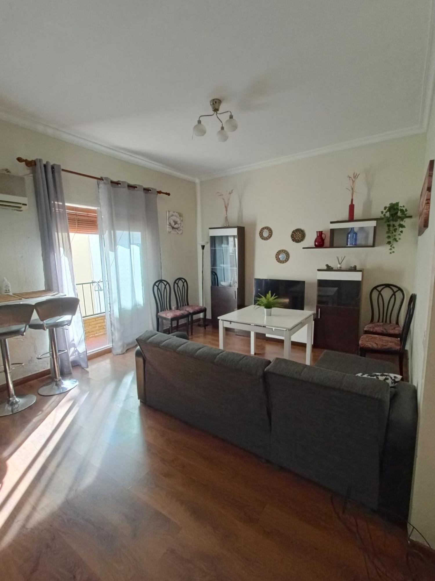 Precioso Apartamento En El Corazon De Triana Севілья Екстер'єр фото